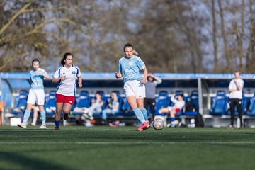Bild 304 - F Hamburger SV 3 - Blau-Weiss 96 : Ergebnis: 5:1